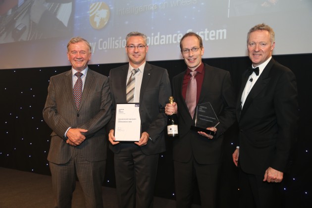 European Rail Award 2013