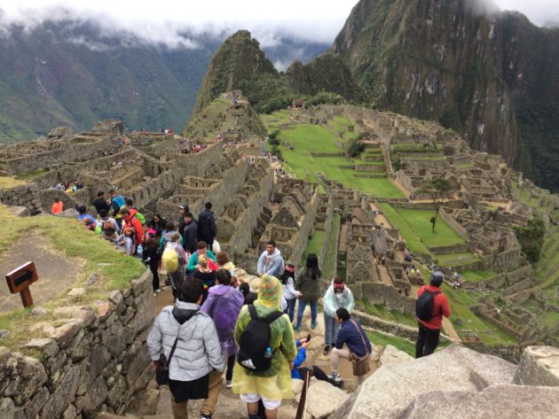 Machu Picchu